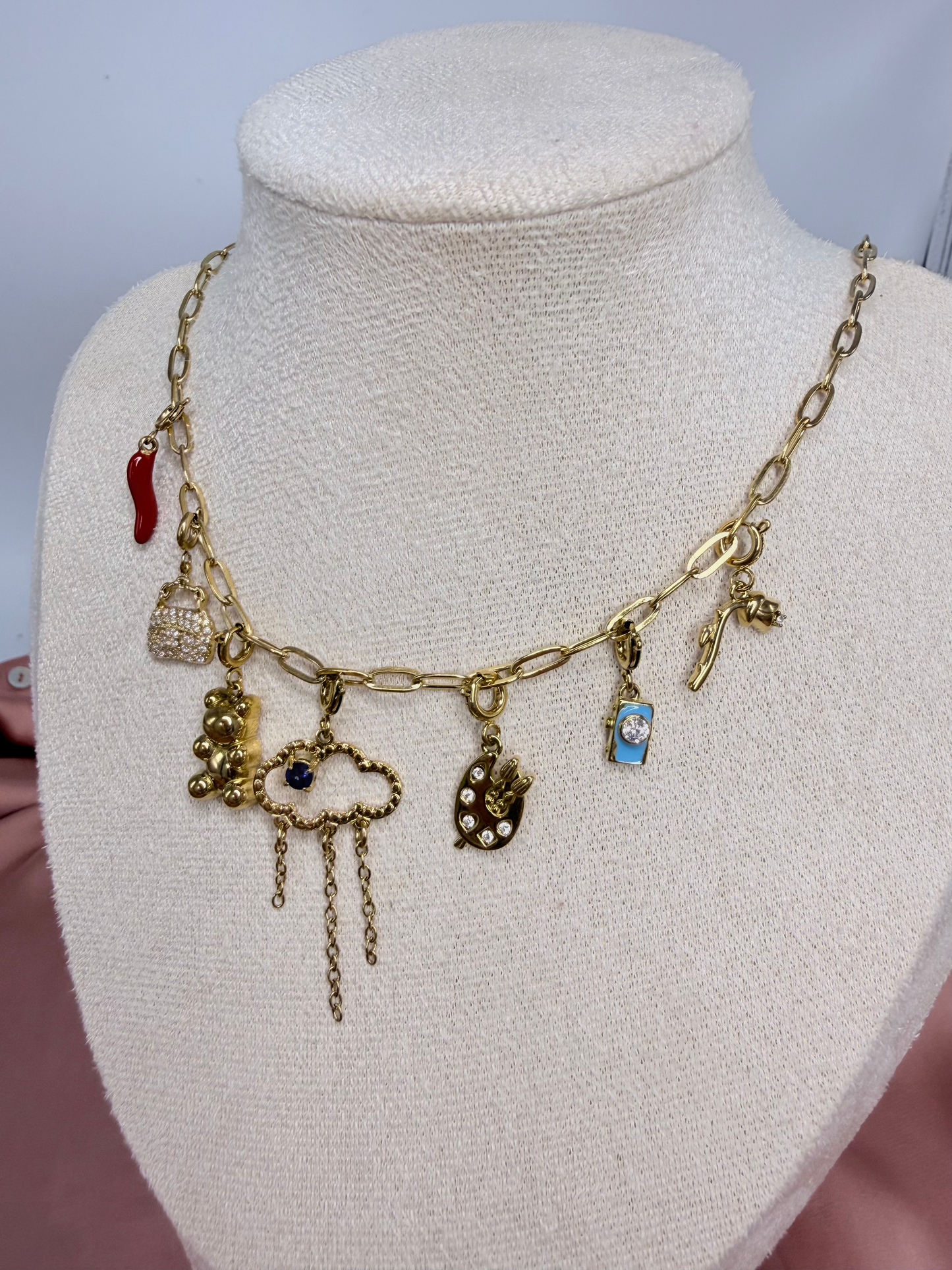 Rose Charm
