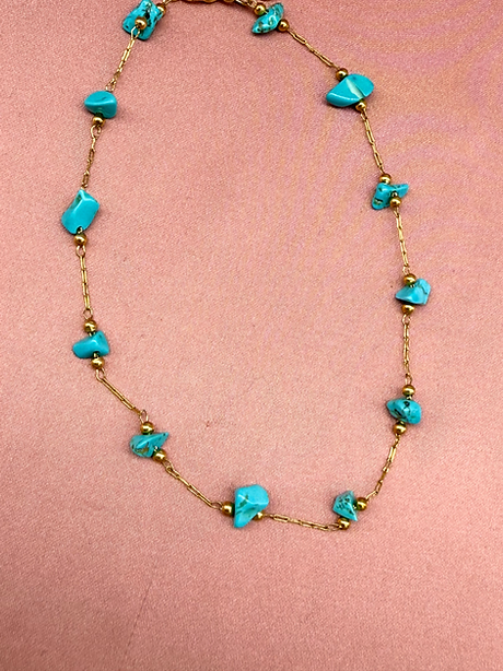 Ikaria anklet