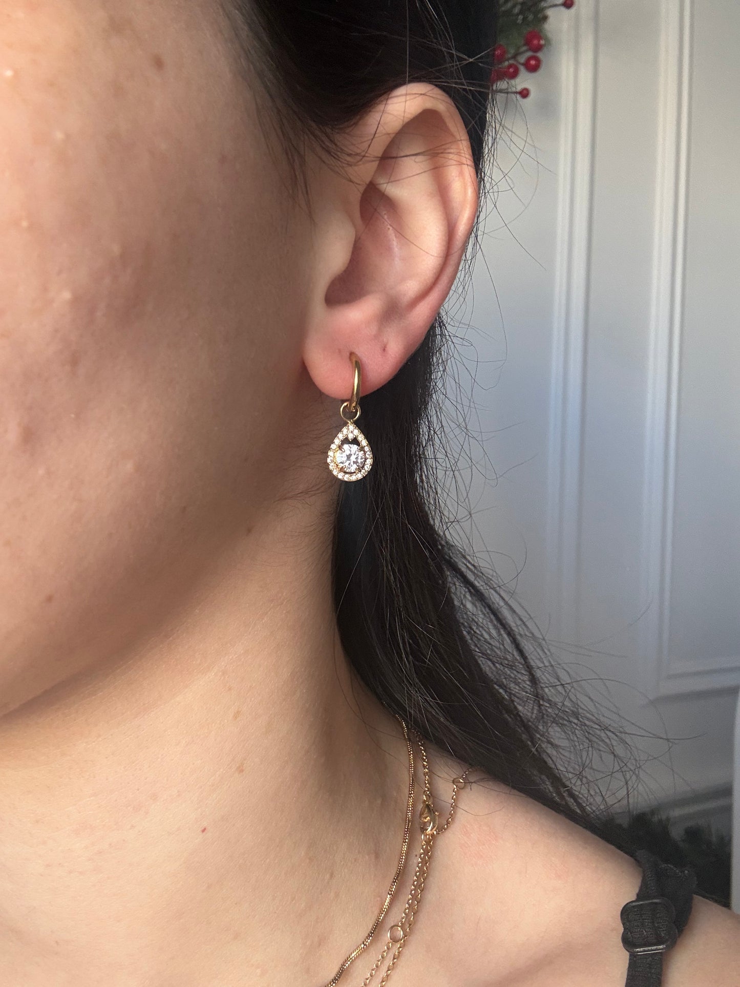 Diamond drops