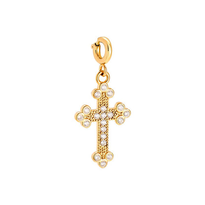 Cross Charm