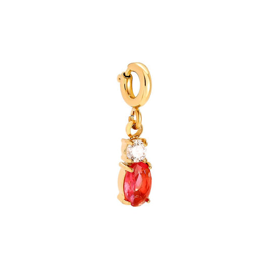 Red diamond Charm