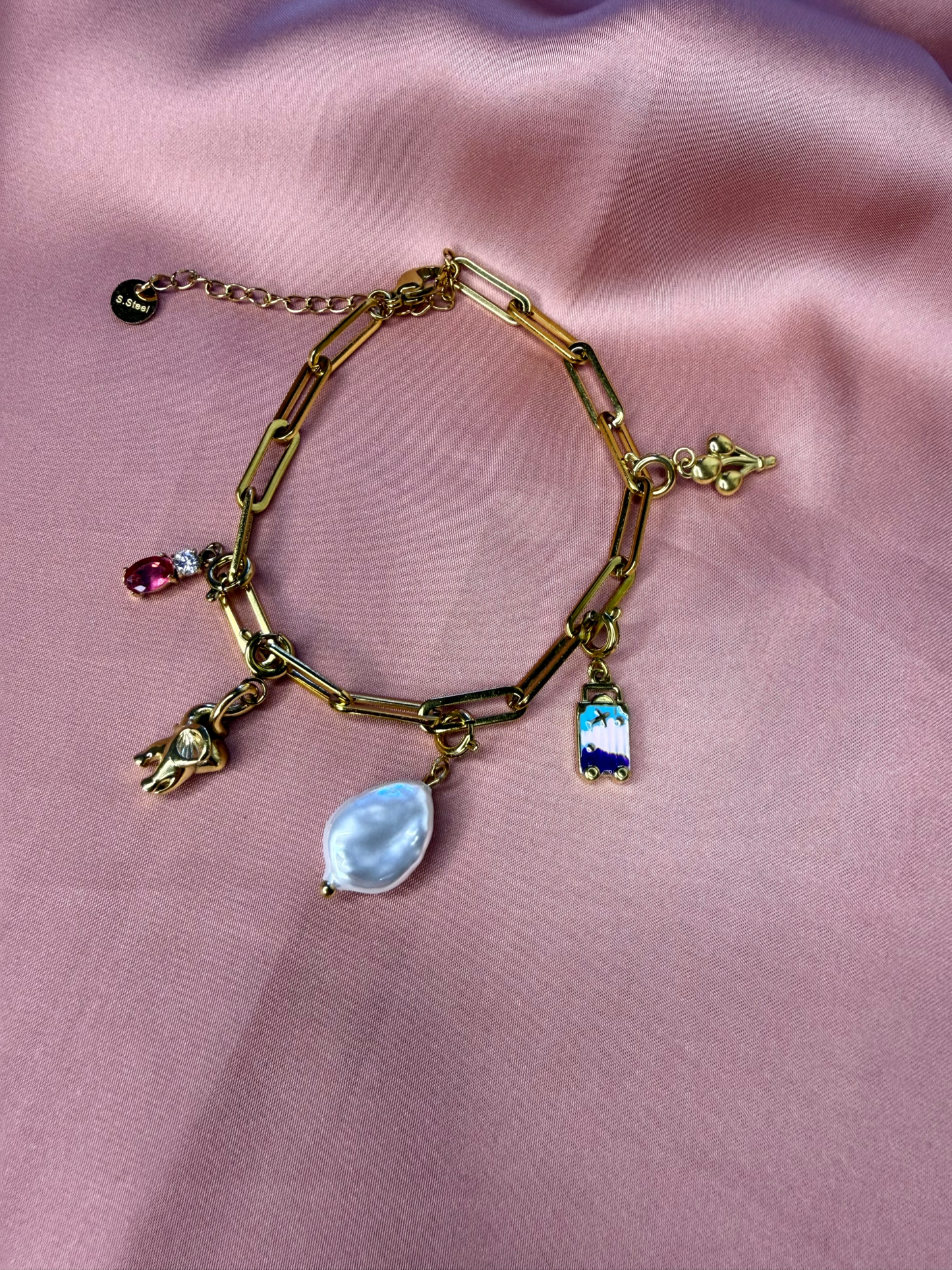 Bracelet Charm