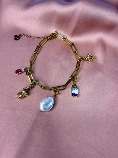 Bracelet Charm