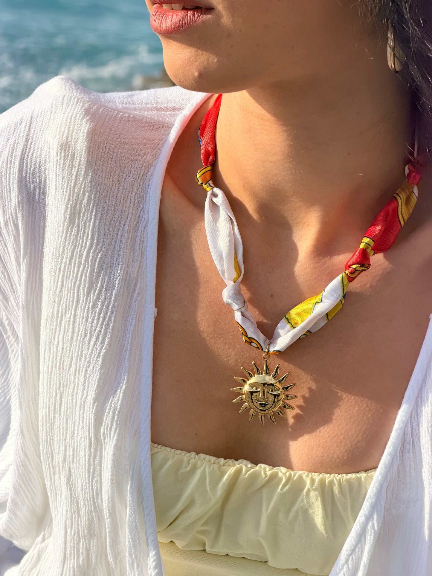 Sun Bandana