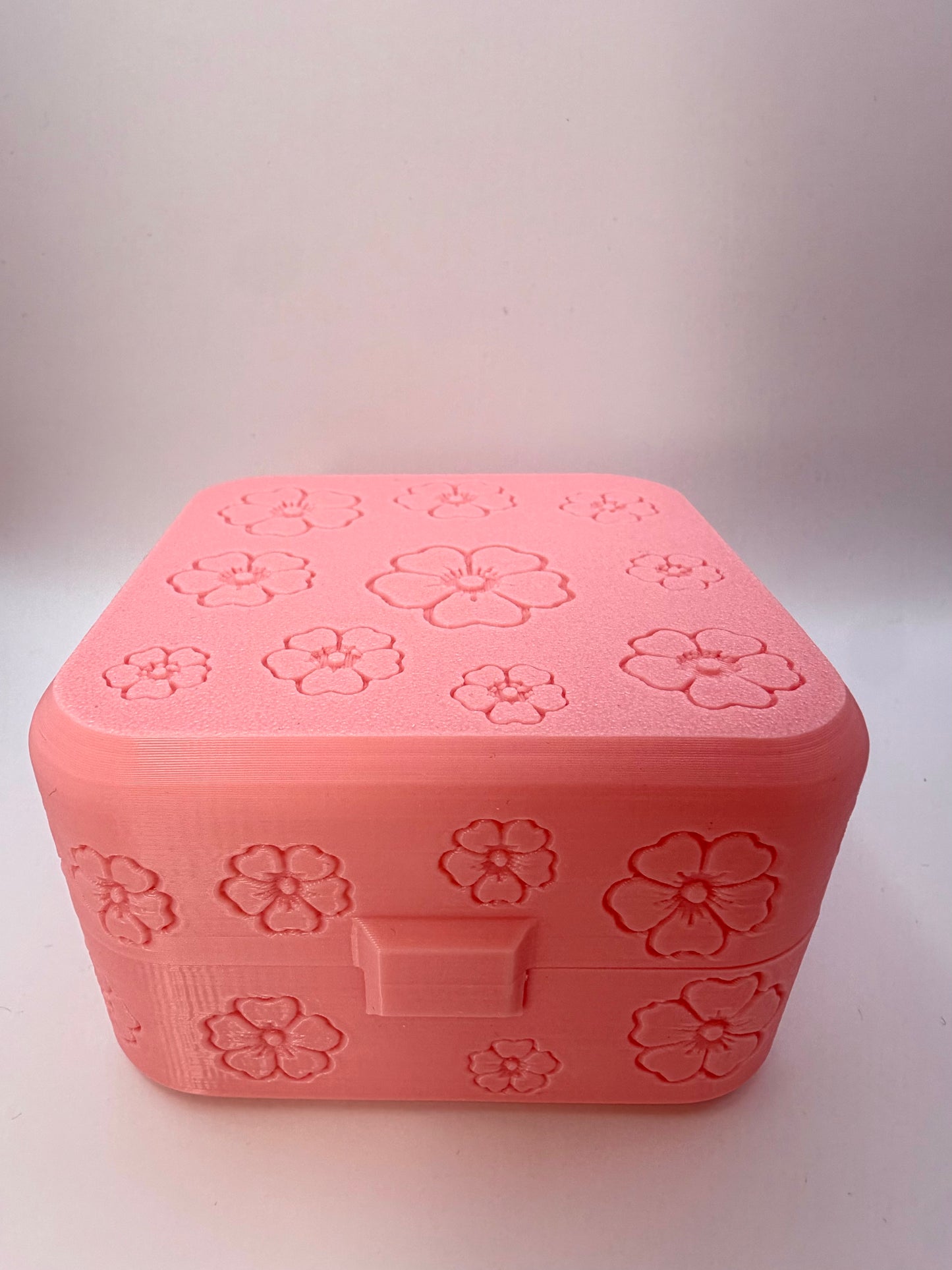 Jewellery travel box