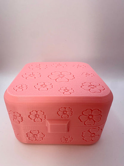 Jewellery travel box