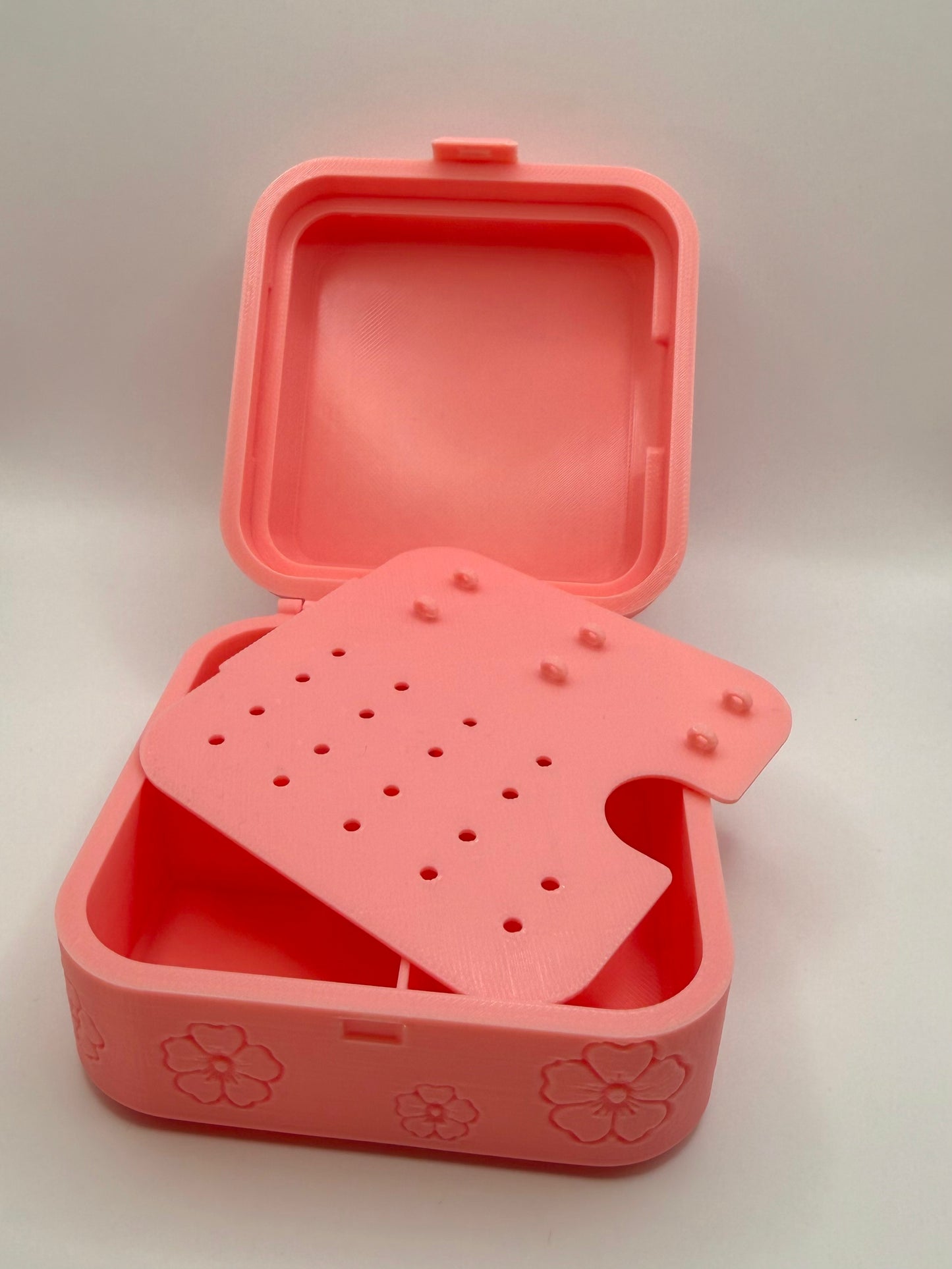 Jewellery travel box