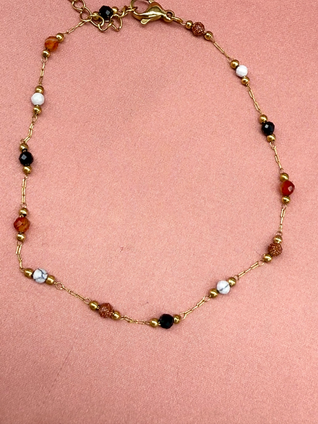 Skiros  anklet