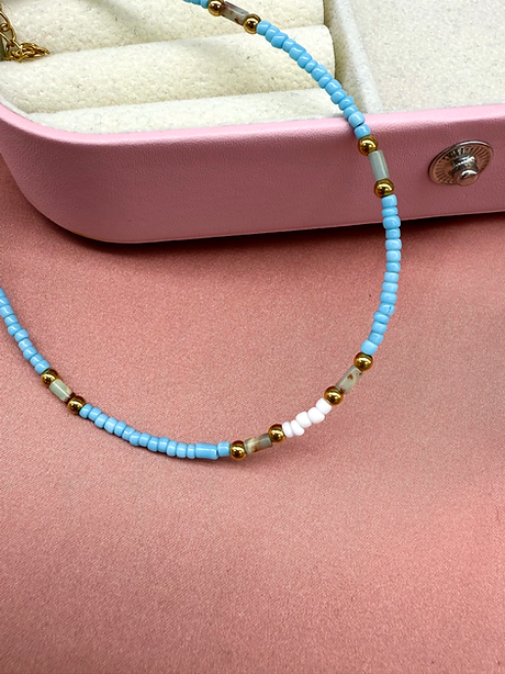 Serifos anklet