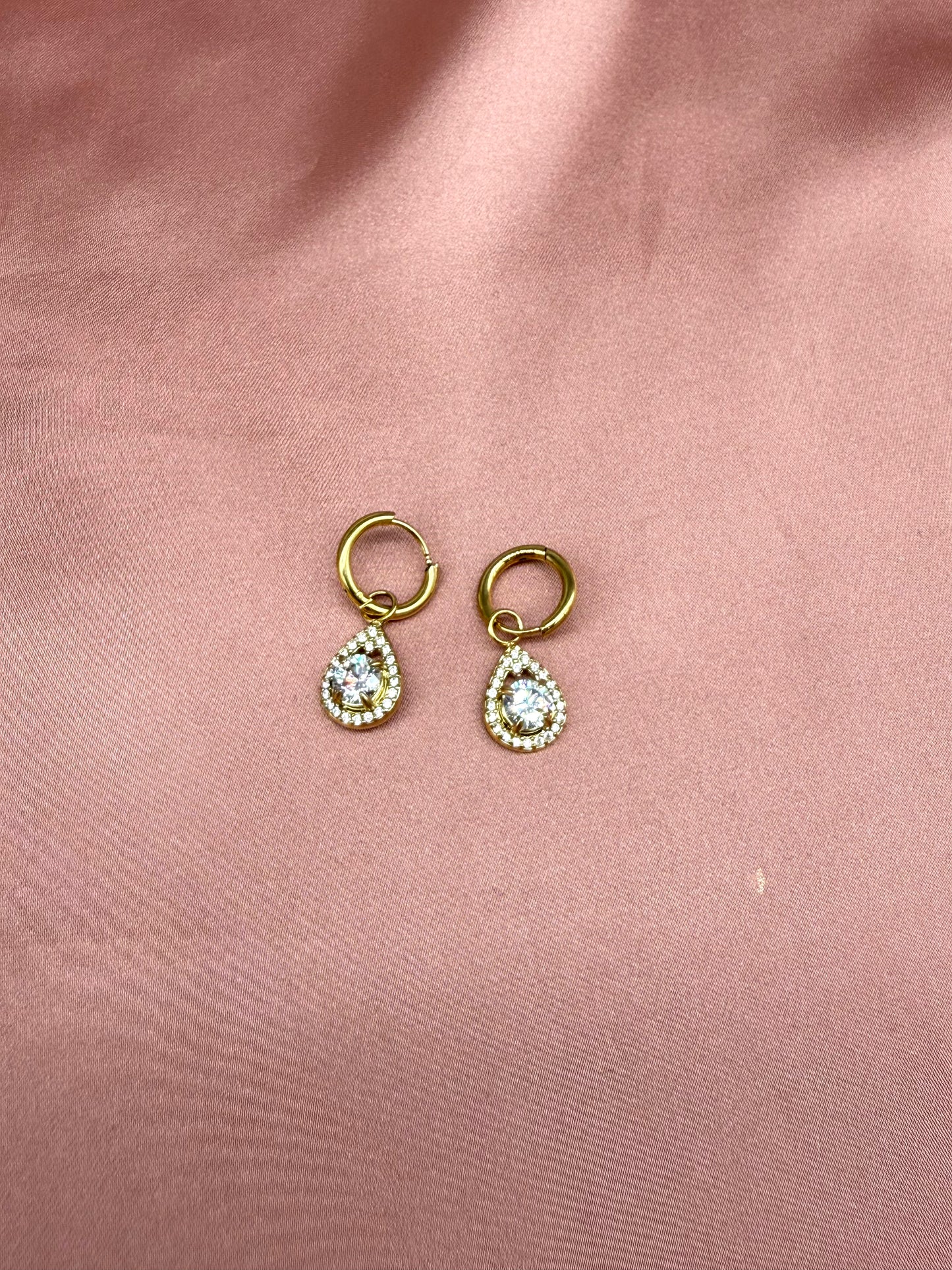Diamond drops