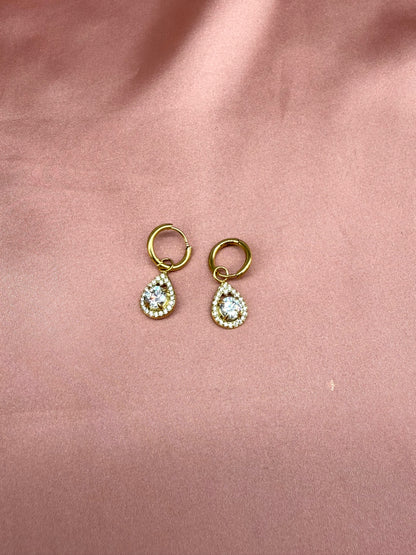 Diamond drops