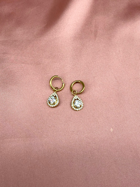 Diamond drops