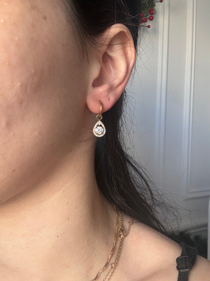 Diamond drops